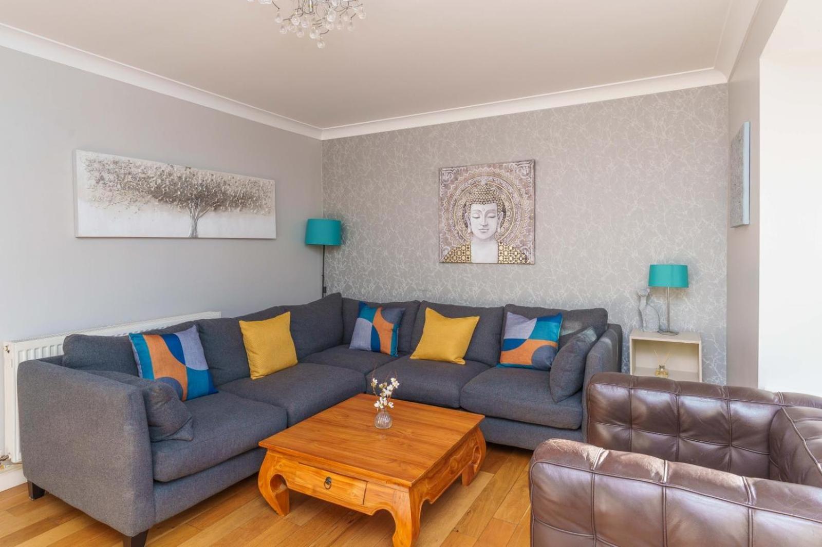 Redgrave Detached House York Villa Dış mekan fotoğraf