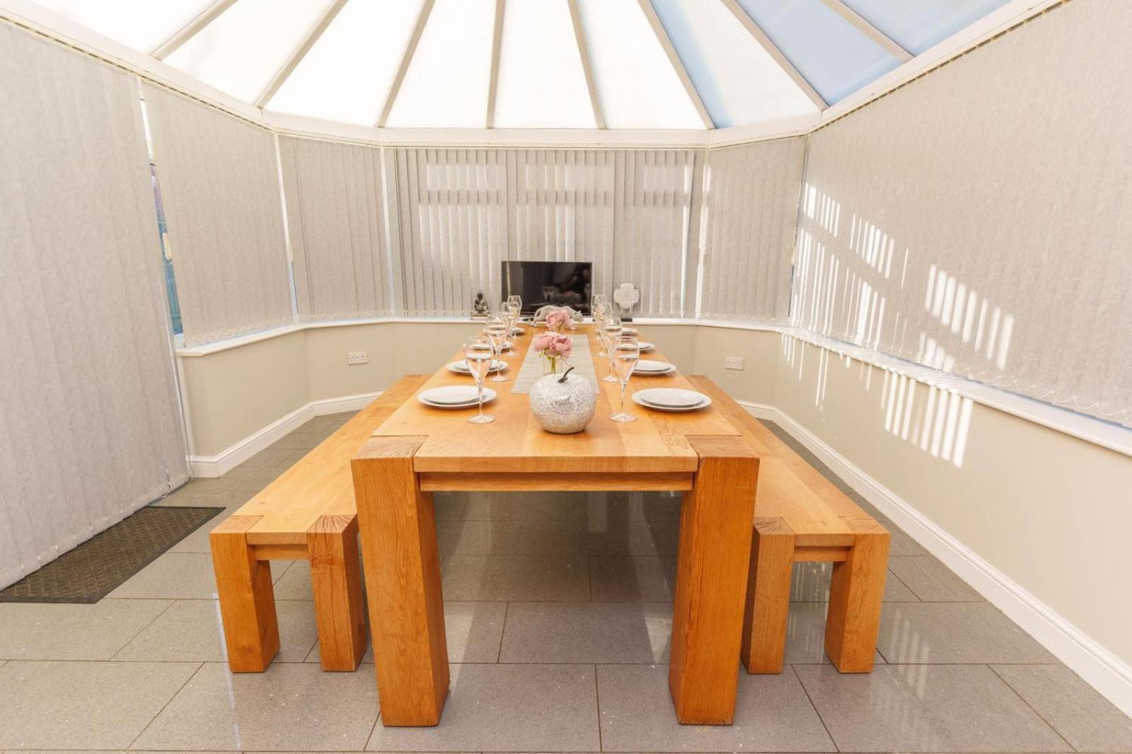 Redgrave Detached House York Villa Dış mekan fotoğraf