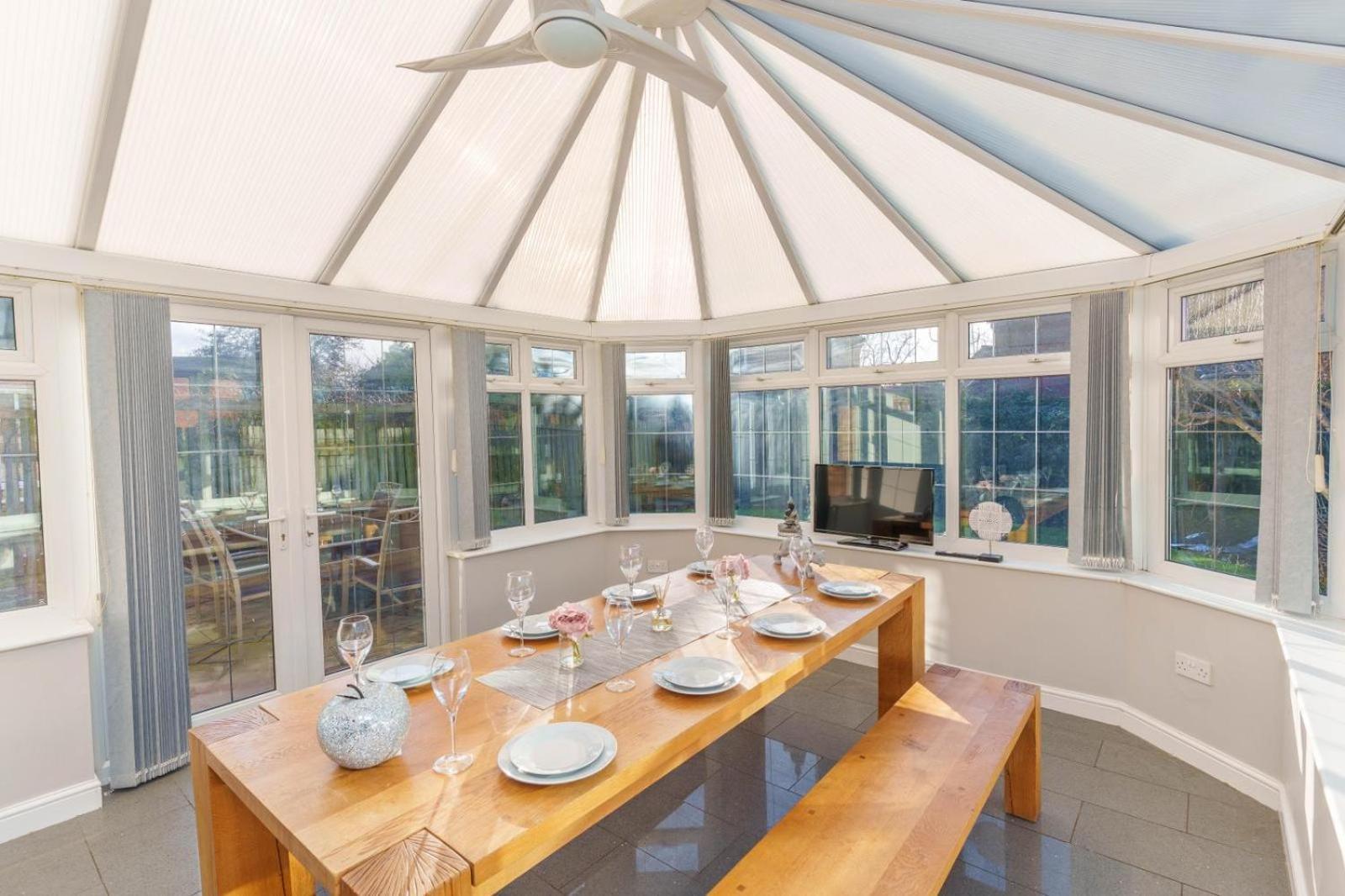 Redgrave Detached House York Villa Dış mekan fotoğraf