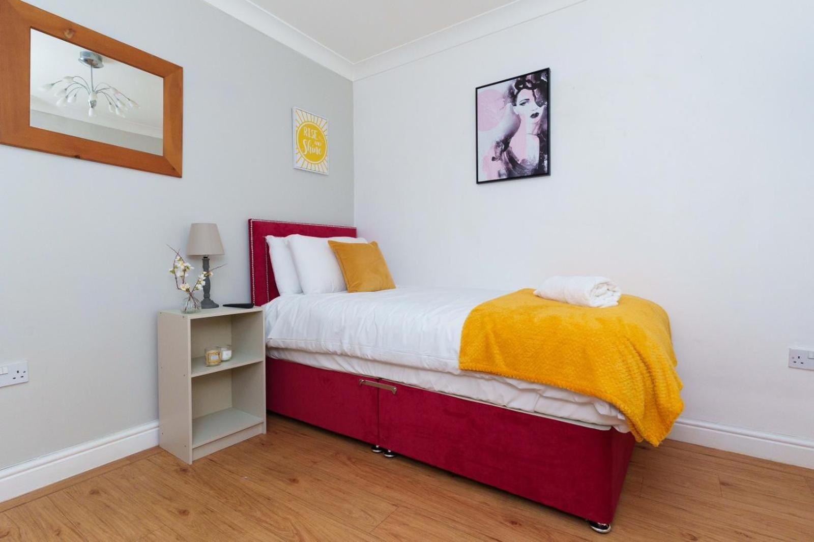 Redgrave Detached House York Villa Dış mekan fotoğraf