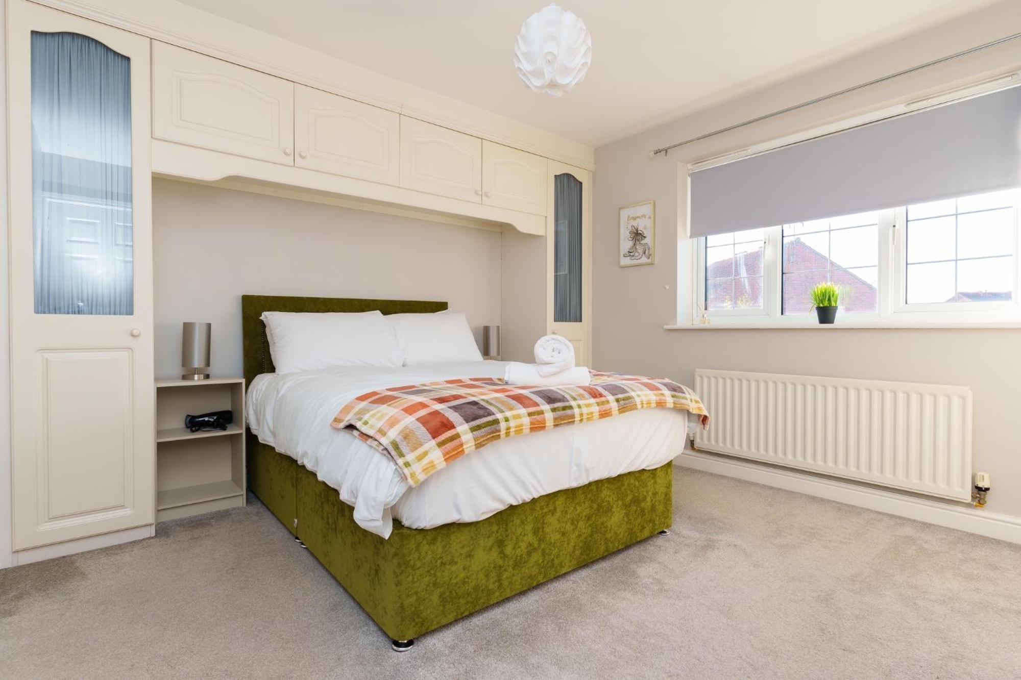 Redgrave Detached House York Villa Dış mekan fotoğraf